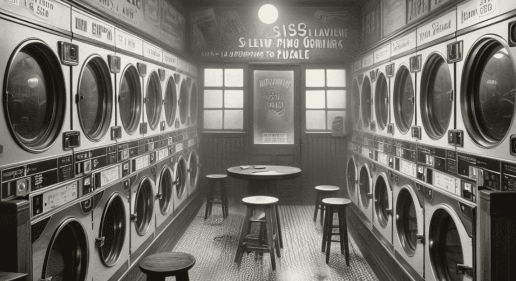 Laundry Machines