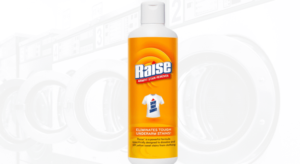 raise detergent