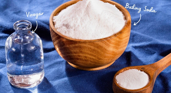 Baking Soda Vinegar