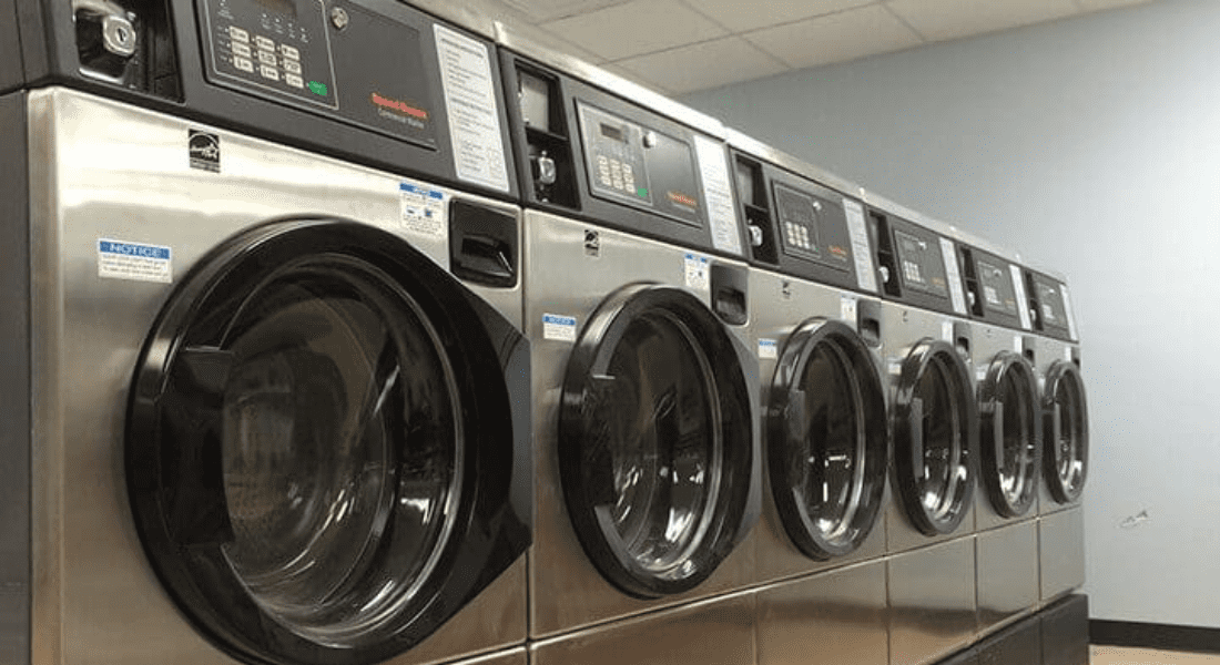 Coin Operated Laundry in Clarksville, TN | The Dutchman's Laundry